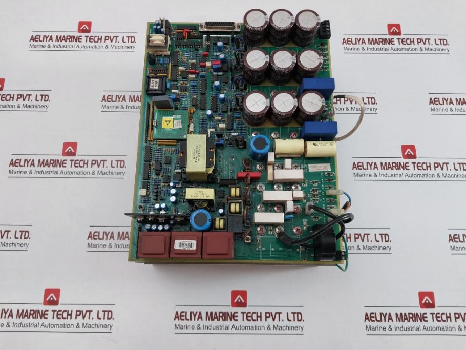 Power Supply Pc Board Assy Lp5/6-11 1080 By General Electric 1023400