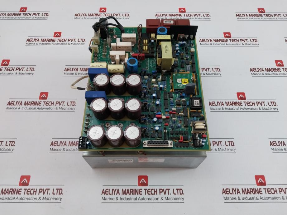 Power Supply Pc Board Assy Lp5/6-11 1080 By General Electric 1023400