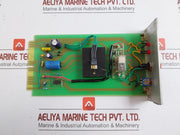 Power Supply Pcb Module P. J. Electronics Condition Used Fp-ps-p-01
