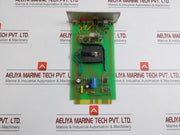 Power Supply Pcb Module P. J. Electronics Condition Used Fp-ps-p-01