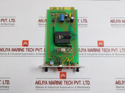 Power Supply Pcb Module P. J. Electronics Condition Used Fp-ps-p-01