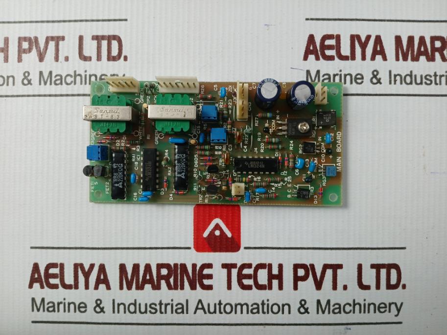 Power Supply Printed Circuit Board