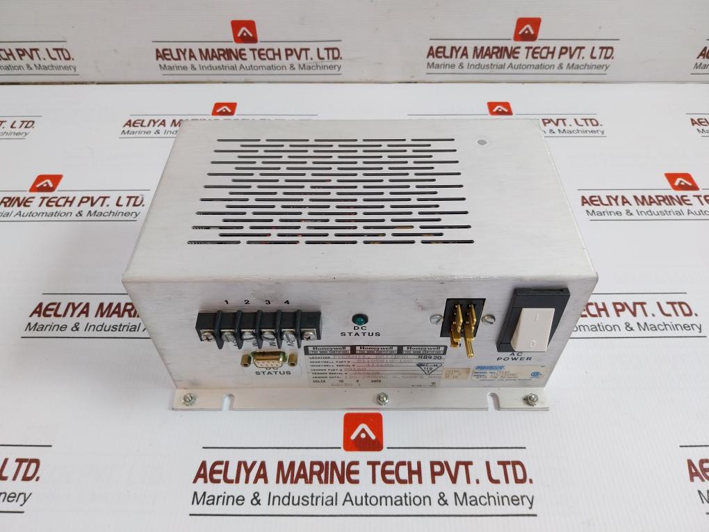 Power Supply Unit Input 51109818-100 Honeywell 115/230vac 50/60 Hz