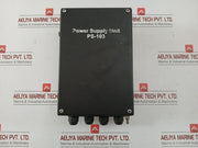 Power Supply Unit Ps-103 By Unicont 24vdc 7a 50-60 Hz