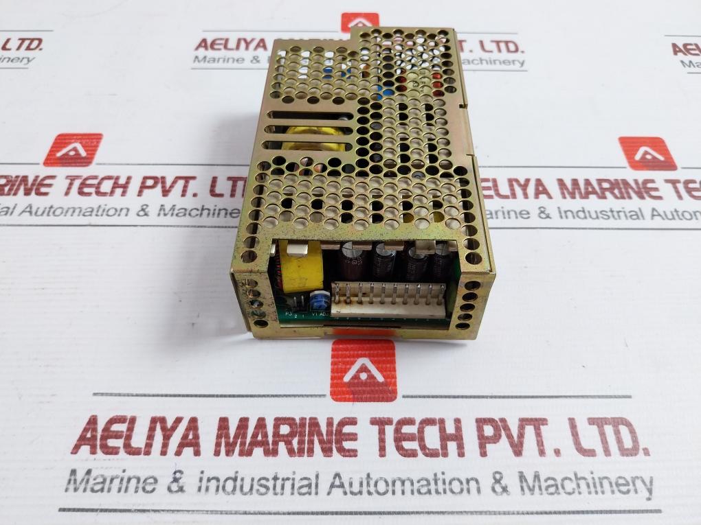 Power Supply Vin-100-240v 2a 50-60hz Integrated Power Designs Part No. Rel-110-4002