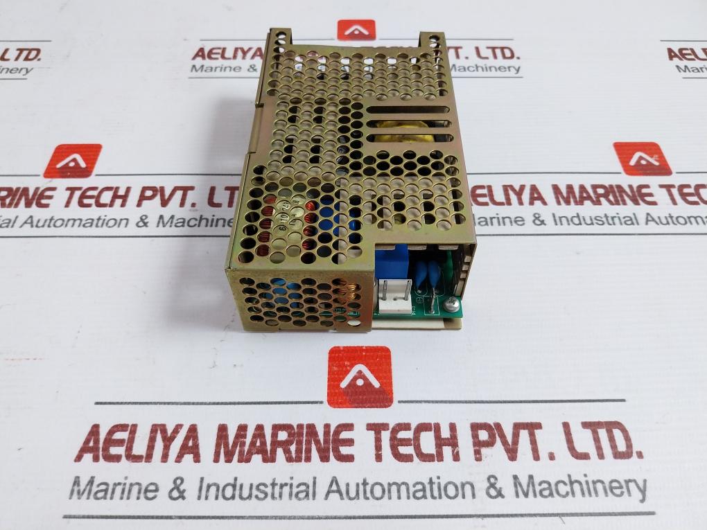 Power Supply Vin-100-240v 2a 50-60hz Integrated Power Designs Part No. Rel-110-4002
