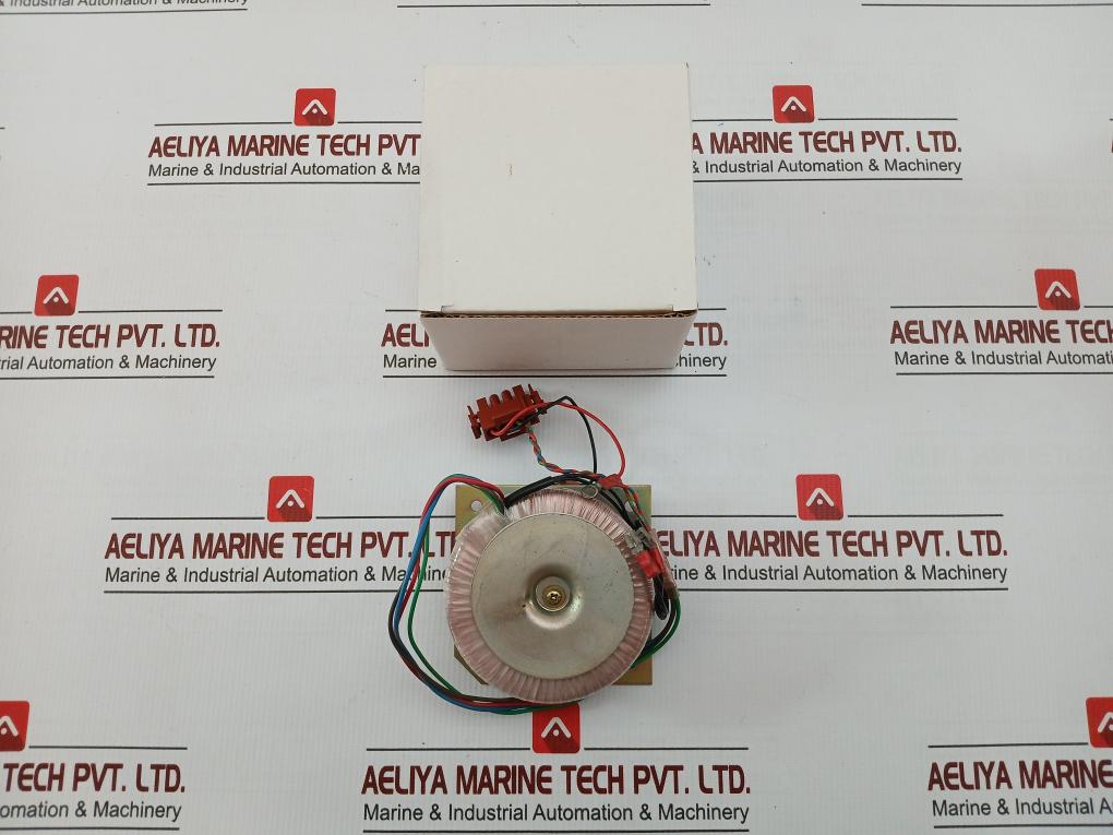 Power Transformer 230v 50/60hz By Ulveco 3-080-2018