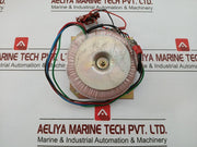Power Transformer 230v 50/60hz By Ulveco 3-080-2018
