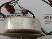 Power Transformer 230v 50/60hz By Ulveco 3-080-2018