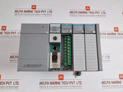 Power Supply 1746-A4 4-Slot Rack W/ 1746-P2 BY ALLEN-BRADLEY Ser C