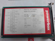 Powerbox Esd-c314W/As Power Supply Module 24Vdc 90W M00001-04 R05