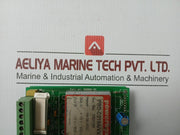 Powerbox Pbd-C219a/Vx Power Supply Pcb 18-36v Dc In 120gm