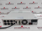 Powercom 63S-k1K0-047 Battery Pack Ac 100-120V 50/60Hz (Without Battery)