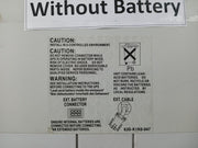 Powercom 63S-k1K0-047 Battery Pack Uninterruptible Power Supply(Without Battery)
