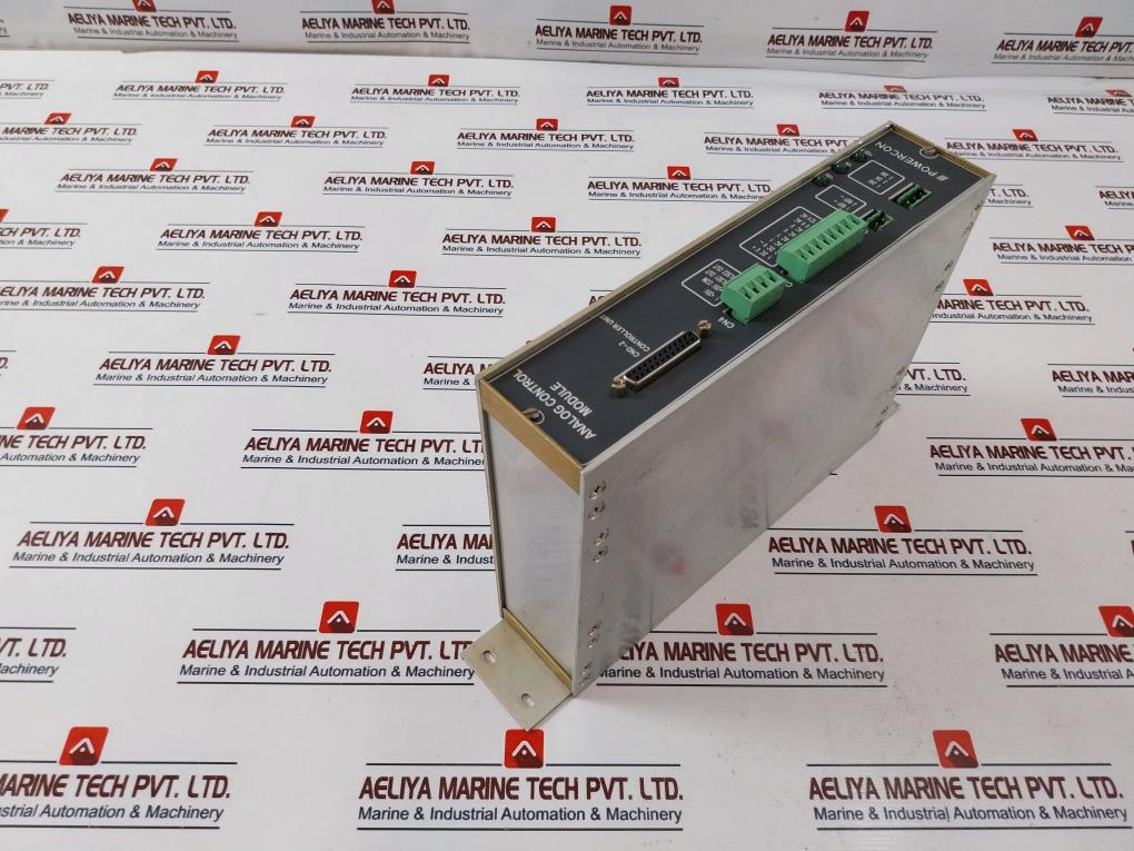 Powercon Cnd-2 Analog Control Module