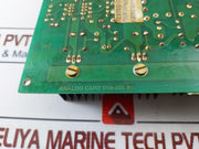 Powercon Cnd-2 Analog Control Module
