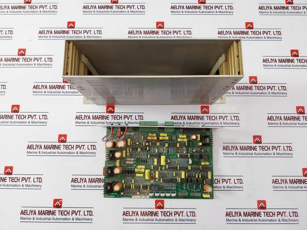 Powercon Cnd-2 Analog Control Module