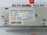 Powerld Cmg-h150D12G+24 Power Supply Manufacturer 200-240V 12Vdc 5A 24Vdc 6A
