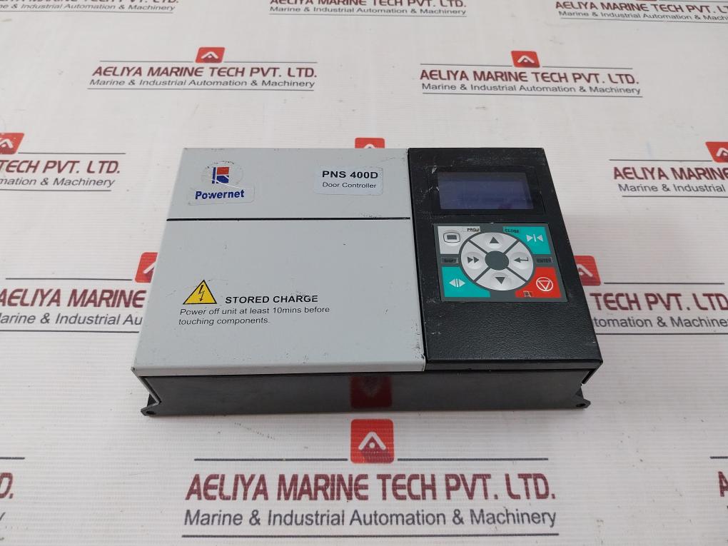 Powernet Pns 400Dmsop4 Single Phase Elevator Door Controller 400W