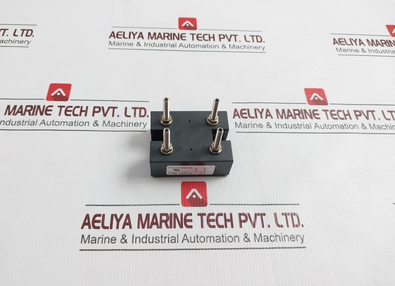 Powersem Psb 125/12 Single Phase Rectifier Bridge