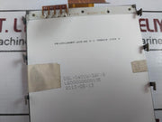 Powertip Fpc0000000095_001 Touch Screen Digitizer Front Glass 94V-0