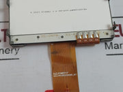 Powertip Fpc0000000095_001 Touch Screen Digitizer Front Glass 94V-0