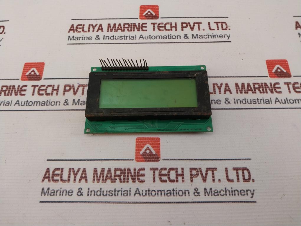 Powertip Pc2004F-p2 Display Board