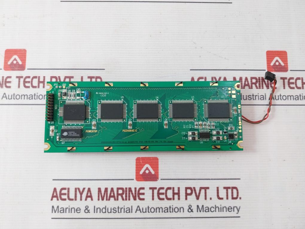 Powertip Pg24064E C Backlight Lcd Screen Kl Sn102