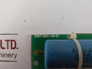 Ador Powertron 5001-2001-08-61 Printed Circuit Board