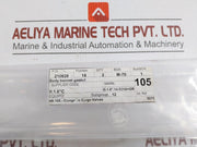 Poyam Body Bonnet Gasket For Cryogenic Cargo Valve Vvl-0283.064