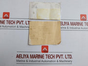 Poyam Body Bonnet Gasket For Cryogenic Cargo Valve Vvl-0283.064