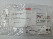 Poyam Body Bonnet Gasket G.1.2