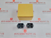Ppc 25r-5-A Female Power Connector 30a 250vdc Well Shin - 70 Gm