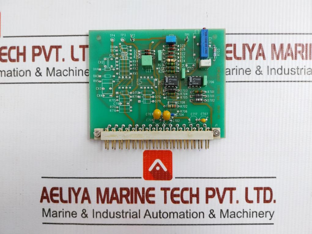 Ppl 81823 Printed Circuit Board Wartsila