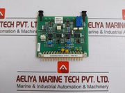 Ppl 81824 C4 Ntc Card Engine Monitoring Pcb Brand Wartsila
