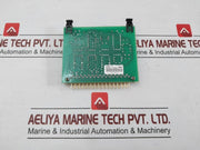 Ppl 81825  Non-Drive End Wartsila Circuit Board
