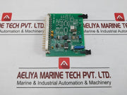 Ppl 81825  Non-Drive End Wartsila Circuit Board
