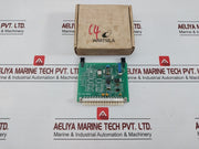 Ppl 81825  Non-Drive End Wartsila Circuit Board