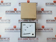 Pq96 4-20Ma Rotary Coil Instrument Panel Meter