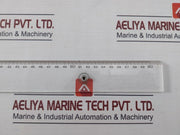 Pr-1111 Acrylic Measuring Ruler With Mounting Studs 24