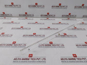 Pr-1111 Acrylic Measuring Ruler With Mounting Studs 24