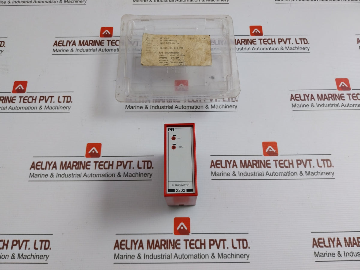 Pr-Electronics-R-I-Transmitter-24-230v-4-20ma-1-4w-50-60hz-2202R2P-1