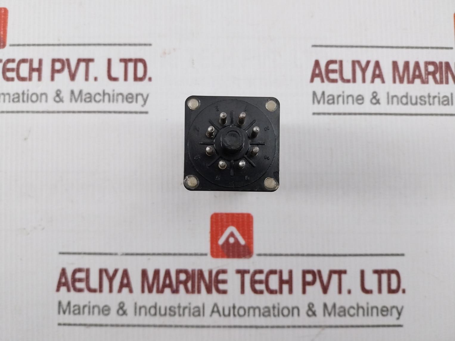 Pr58-b6 Power Relay 120V/60Hz