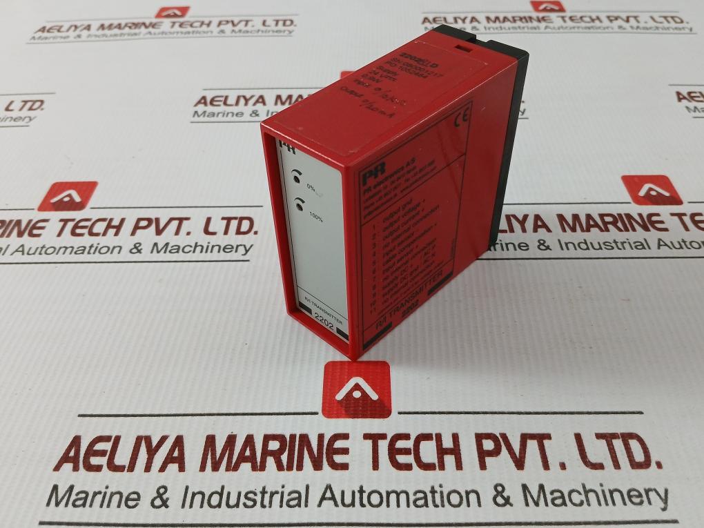 Pr Electronics 2202r1d