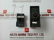 Pr Electronics 2204B2P Isolation Amplifier 1.8W 50-60 Hz 4-20 Ma 10A/380V