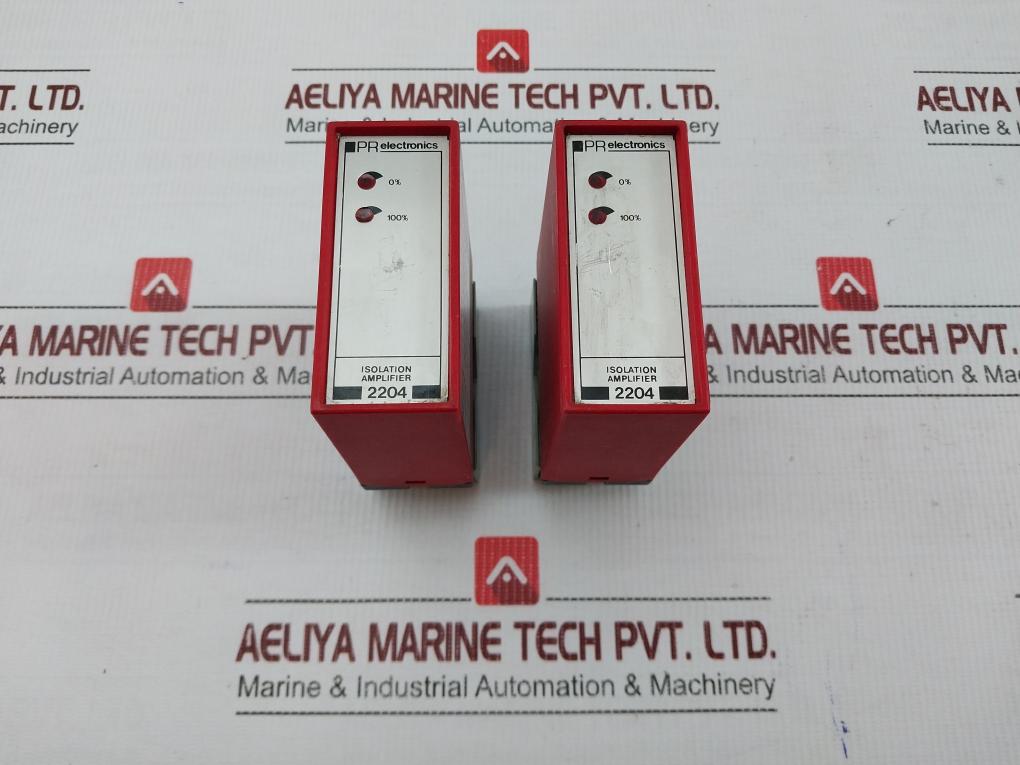 Pr Electronics 2204 B2bx
