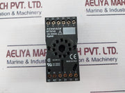 Pr Electronics 2204X2 Isolation Amplifier With Socket Base 2204S104