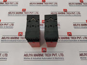 Pr Electronics 2204X2 Isolation Amplifier With Socket Base 2204S104
