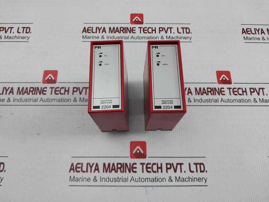 Pr Electronics 2204df