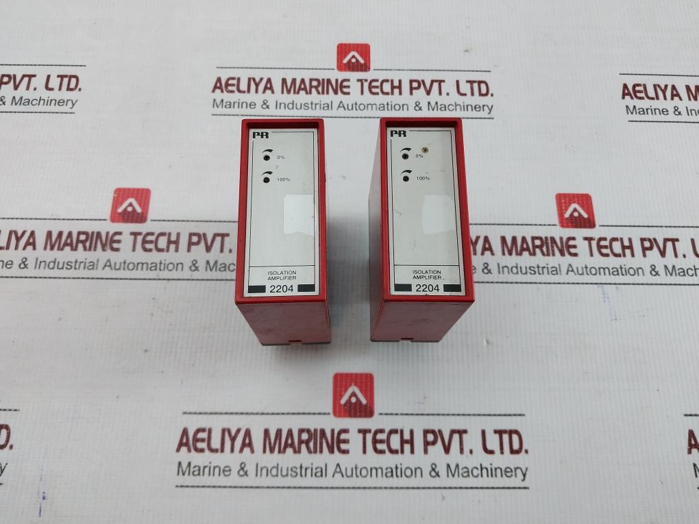 Pr Electronics 2204x2